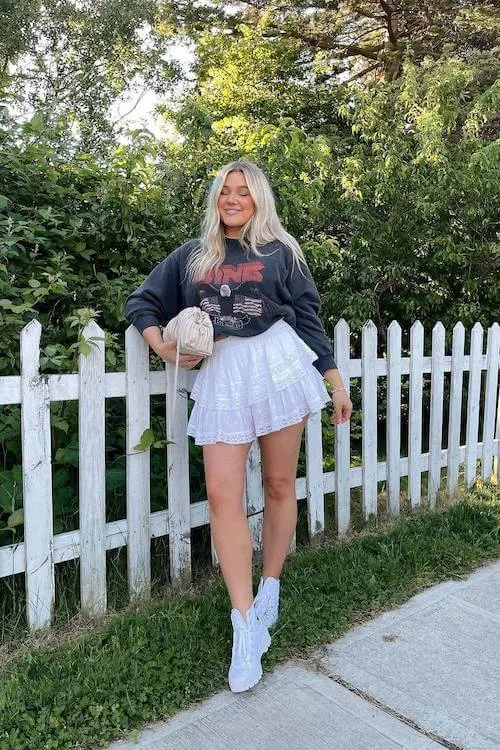 trendy cute spring outfits