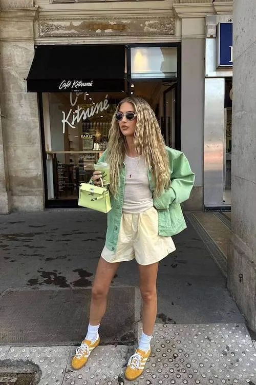 trendy cute spring outfits