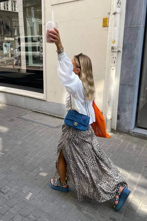trendy cute spring outfits
