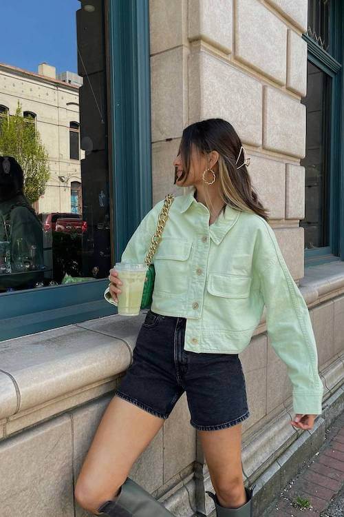 trendy cute spring outfits