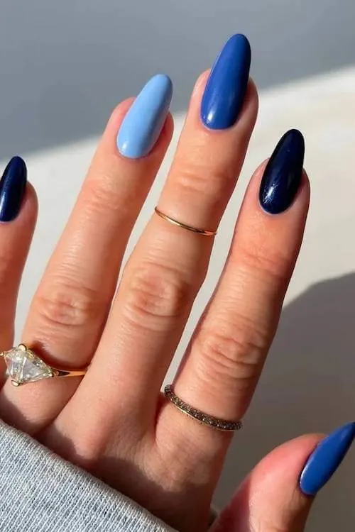 trendy cute vacation nails