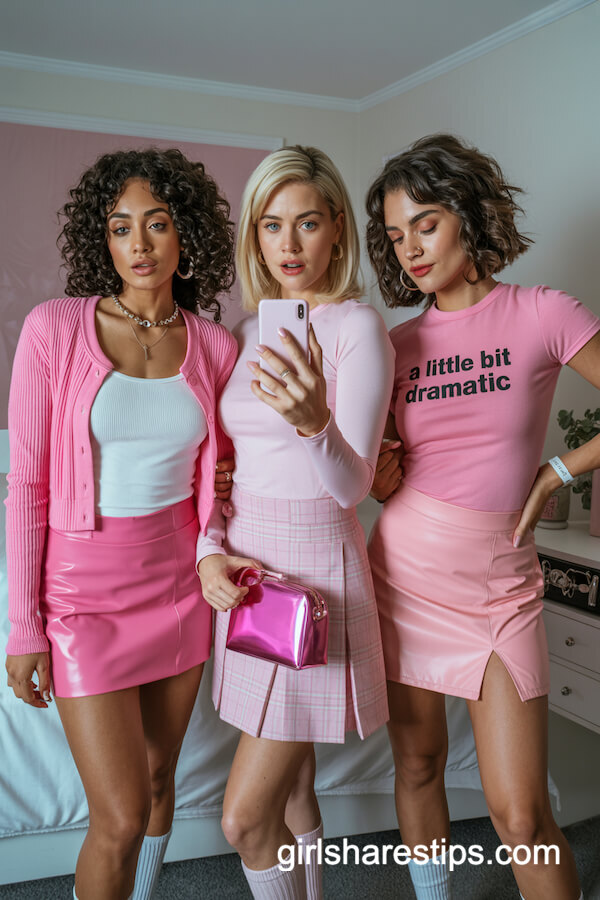 Mean Girls &ldquo;On Wednesdays We Wear Pink&rdquo;