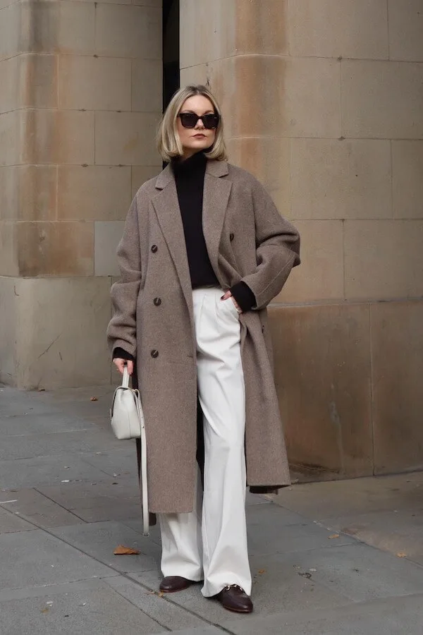 turtleneck outfit women