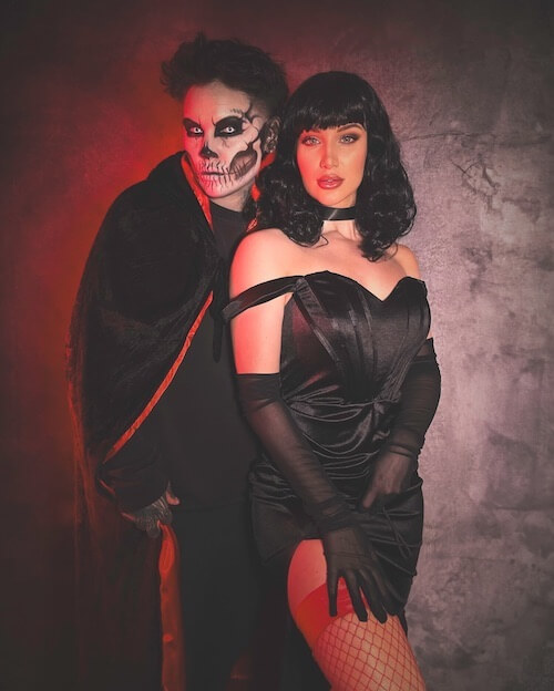 unique creative couples Halloween costumes