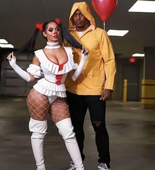 unique creative couples Halloween costumes