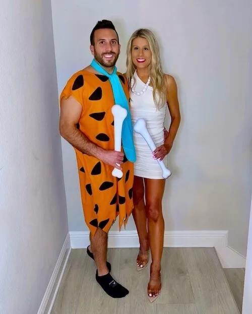 unique creative couples Halloween costumes