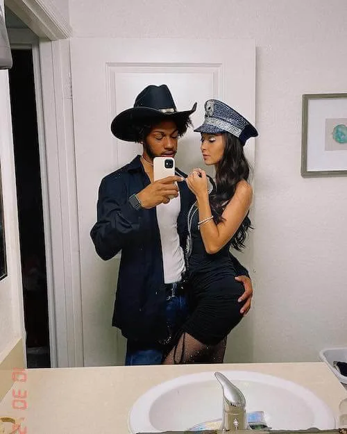 unique creative couples Halloween costumes