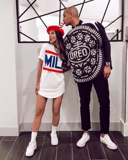 unique creative couples Halloween costumes