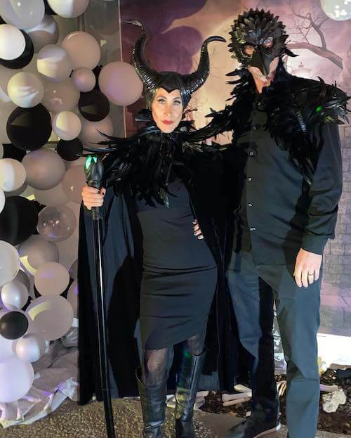 unique creative couples Halloween costumes
