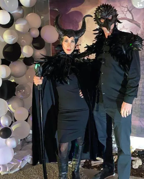 unique creative couples Halloween costumes