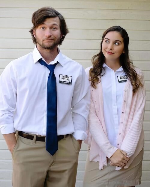 unique creative couples Halloween costumes