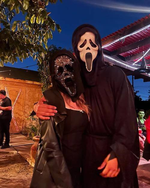 unique creative couples Halloween costumes