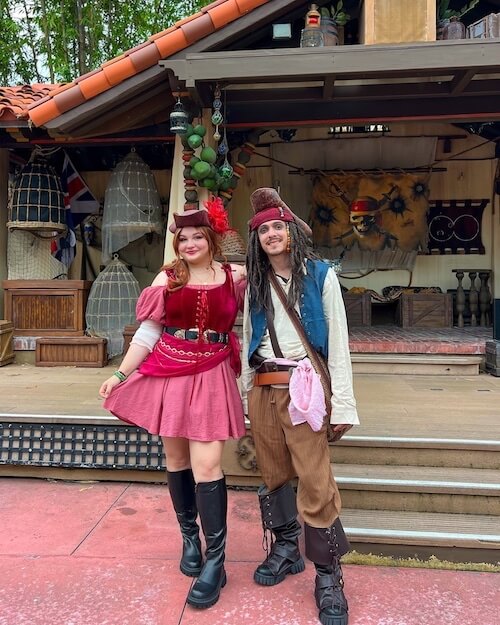 unique creative couples Halloween costumes