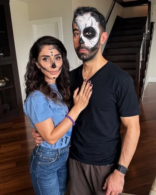 unique creative couples Halloween costumes
