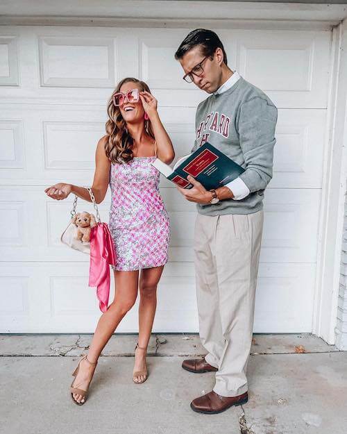 unique creative couples Halloween costumes
