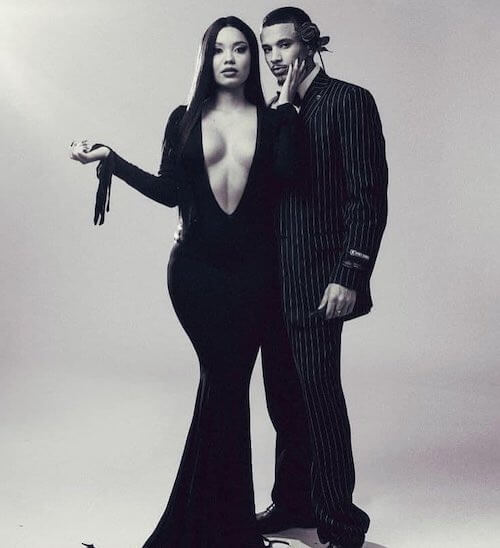 unique creative couples Halloween costumes