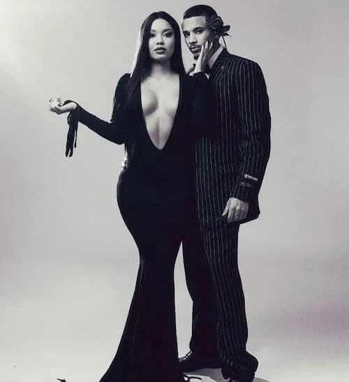 unique creative couples Halloween costumes