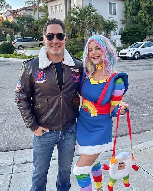 unique creative couples Halloween costumes