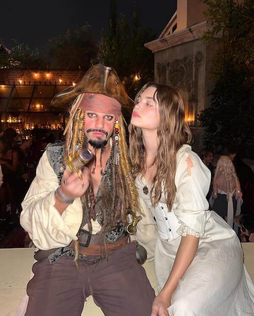 unique creative couples Halloween costumes