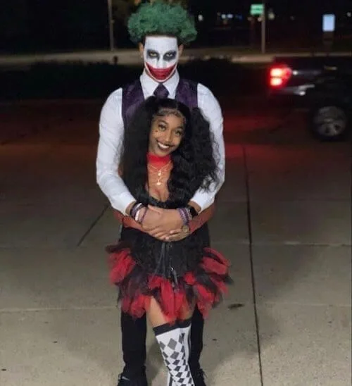 unique creative couples Halloween costumes