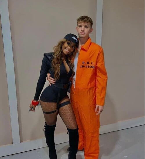 unique creative couples Halloween costumes