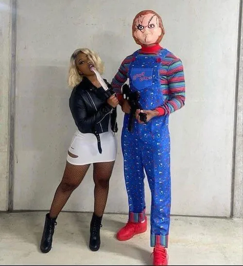 unique creative couples Halloween costumes