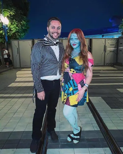 unique creative couples Halloween costumes