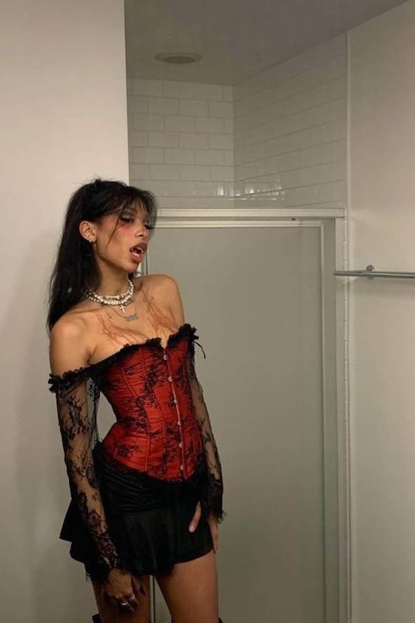 unique hot Halloween costumes women