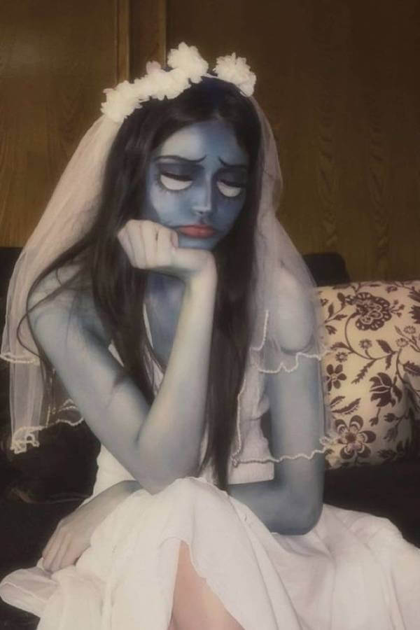 unique hot Halloween costumes women