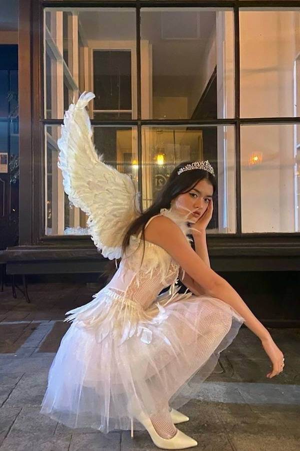 unique hot Halloween costumes women
