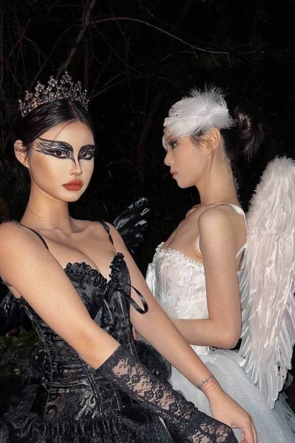 unique hot Halloween costumes women