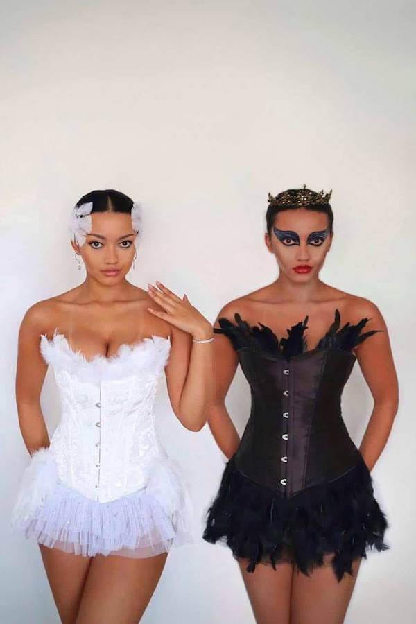 unique hot Halloween costumes women