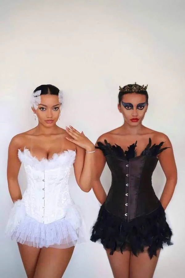 unique hot Halloween costumes women