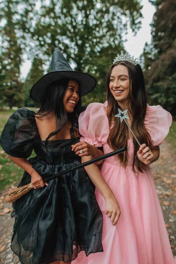 unique hot Halloween costumes women