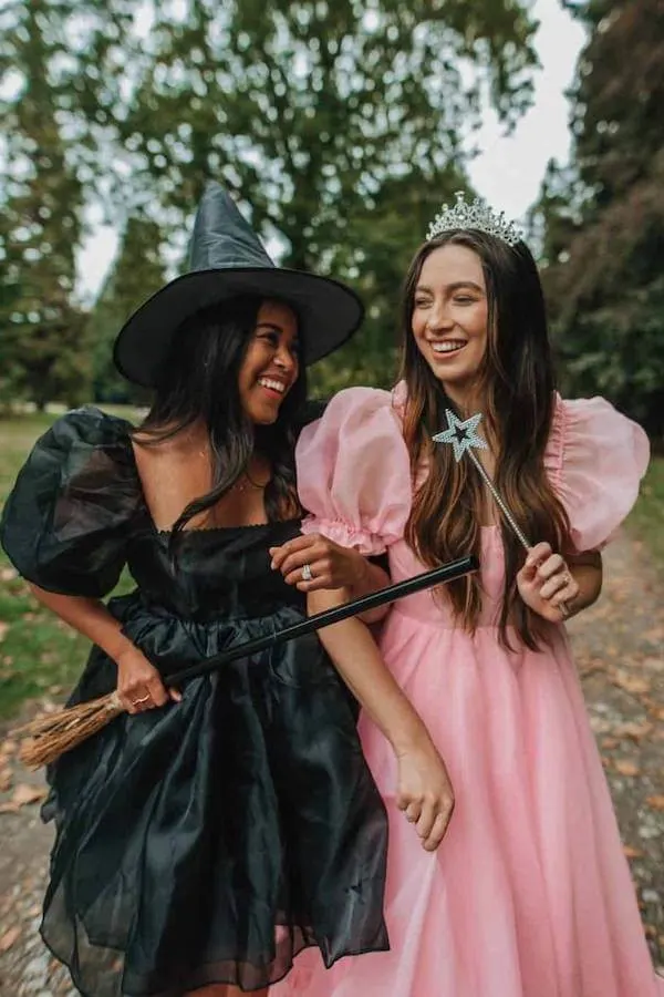 unique hot Halloween costumes women