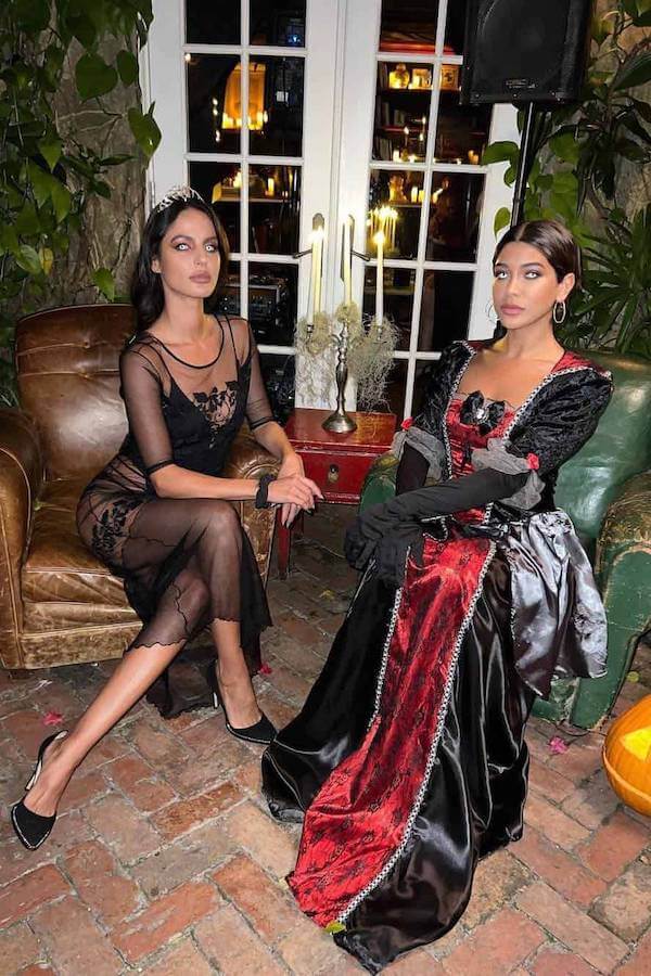 unique hot Halloween costumes women