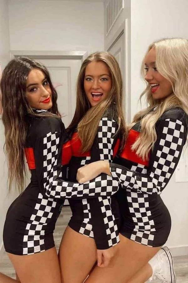 unique hot Halloween costumes women