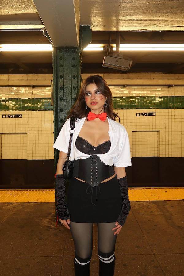 unique hot Halloween costumes women