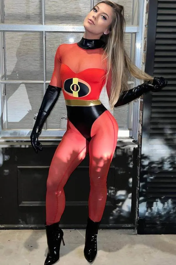unique hot Halloween costumes women