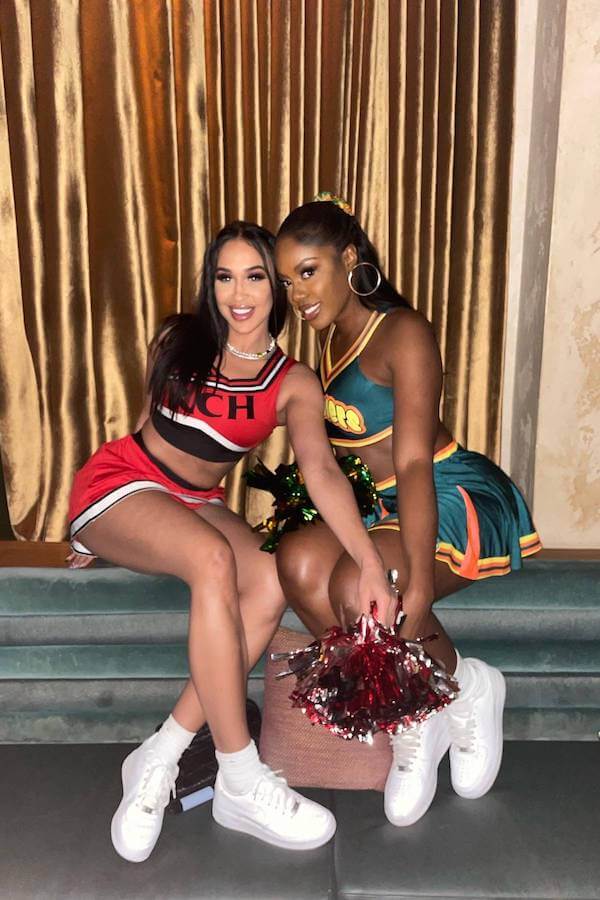 unique hot Halloween costumes women