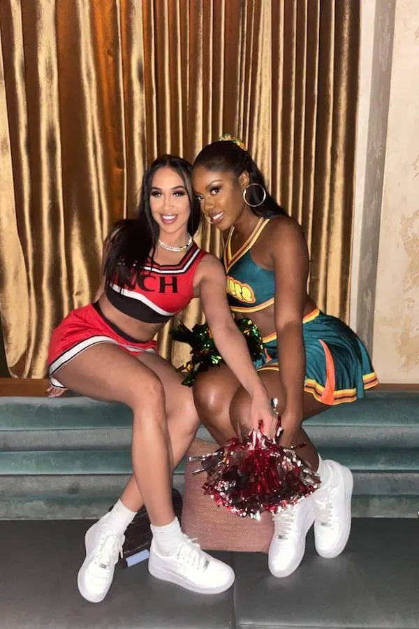 unique hot Halloween costumes women