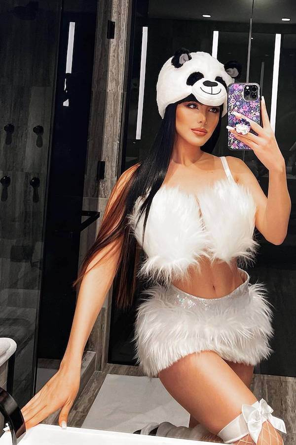 unique hot Halloween costumes women