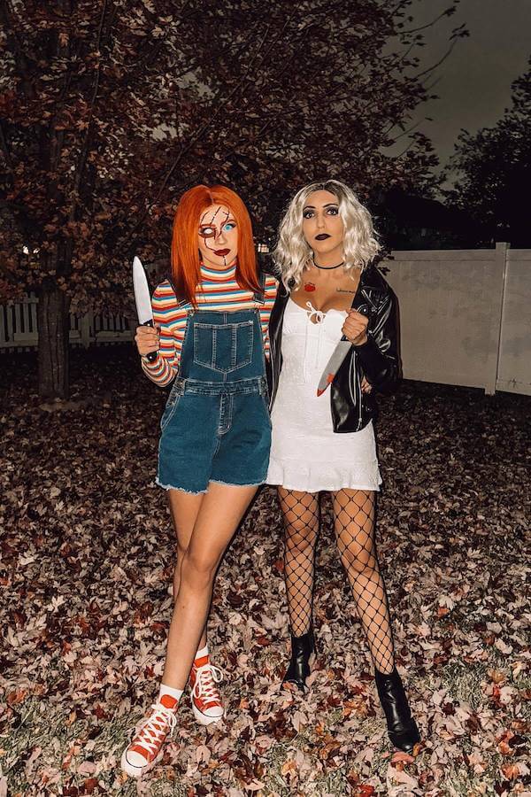 unique hot Halloween costumes women