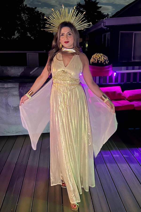 unique hot Halloween costumes women