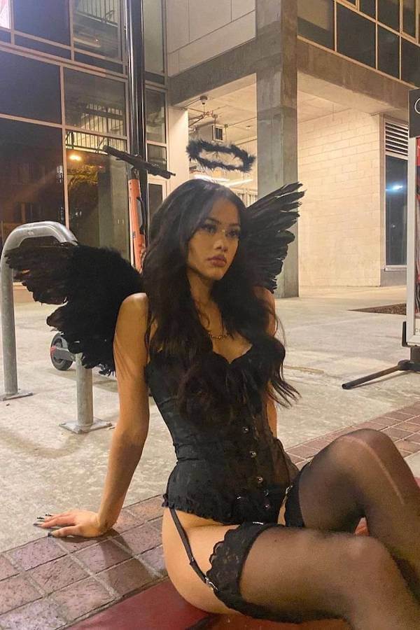 unique hot Halloween costumes women