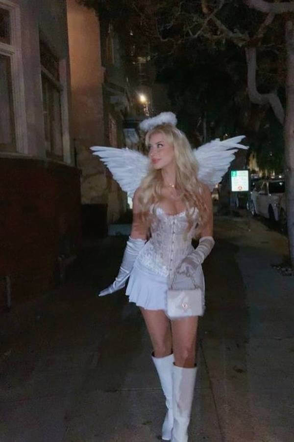 unique hot Halloween costumes women
