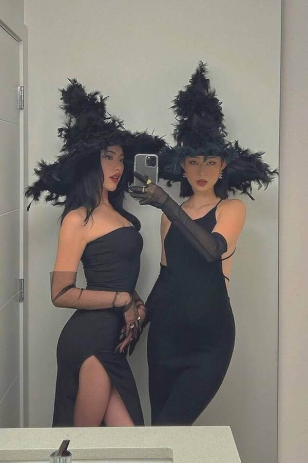 unique hot Halloween costumes women