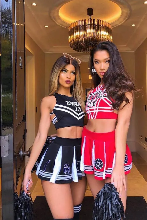 unique hot Halloween costumes women