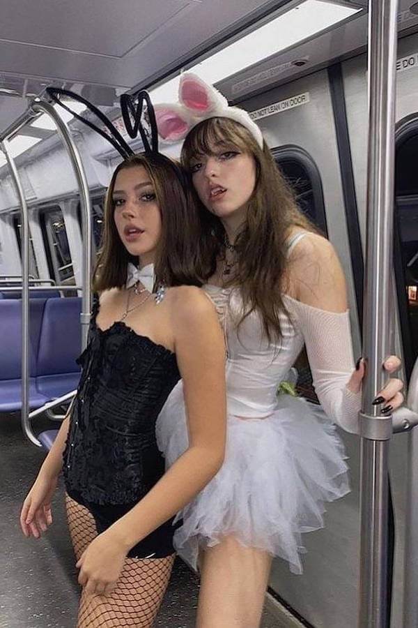 unique hot Halloween costumes women