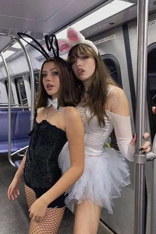 unique hot Halloween costumes women